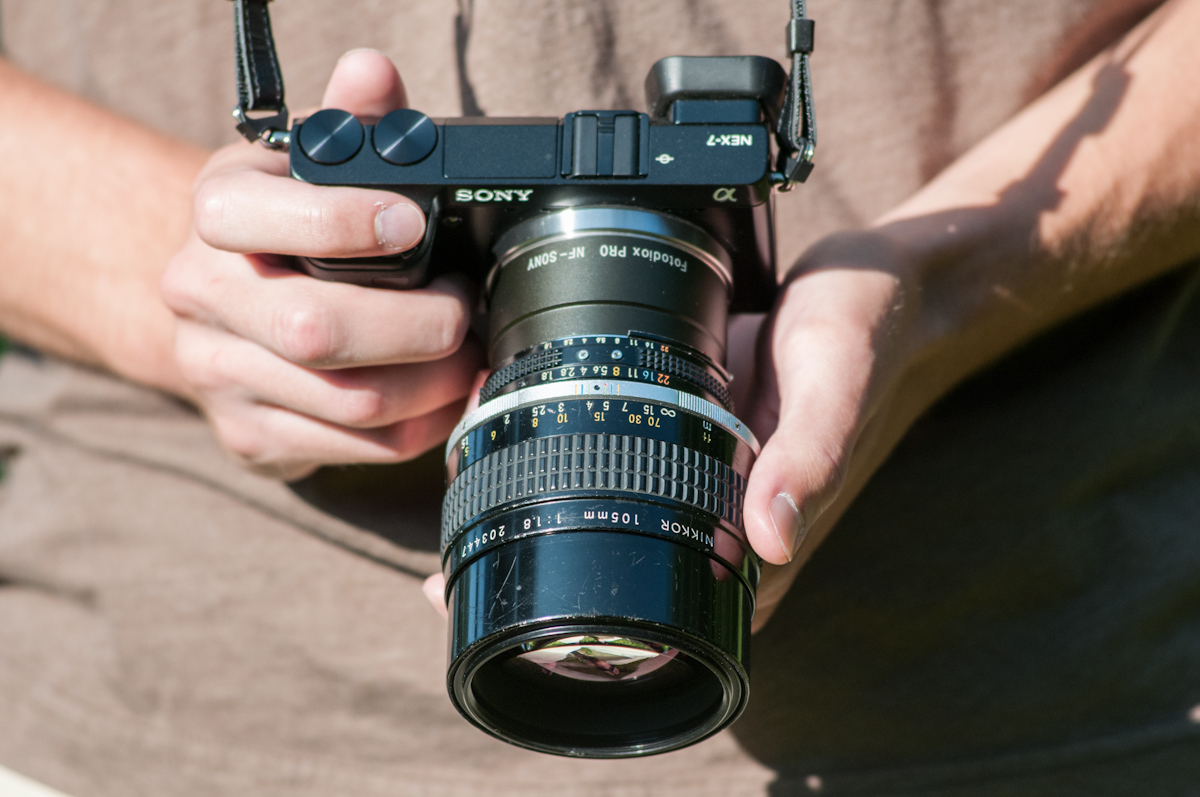 Lens Review: Nikon 105mm f/1.8 AI-s | Matthew Durr Photography