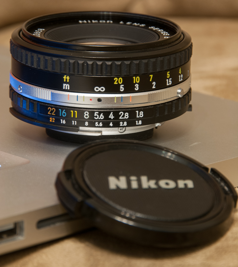 Lens Review–Nikon 50mm f/1.8 Series-E Matthew Durr Photography.
