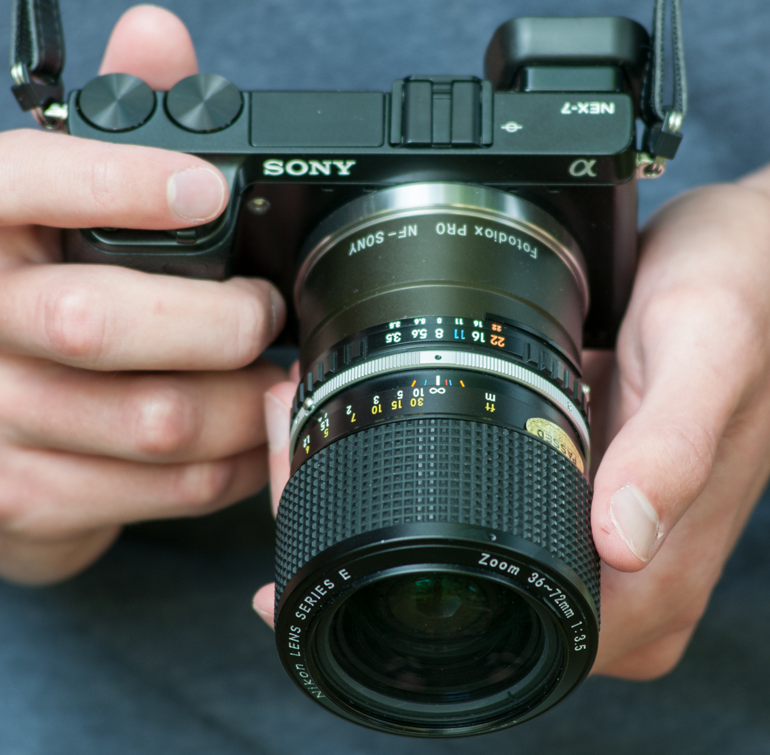 Lens Review–Nikon 36-72mm f/3.5 Series-E | Matthew Durr Photography